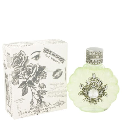 True Religion By True Religion - Eau De Parfum Spray 3.4 Oz