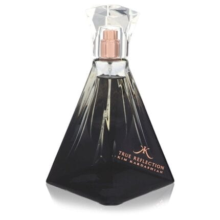 True Reflection By Kim Kardashian - Eau De Parfum Spray (unboxed) 3.4 Oz