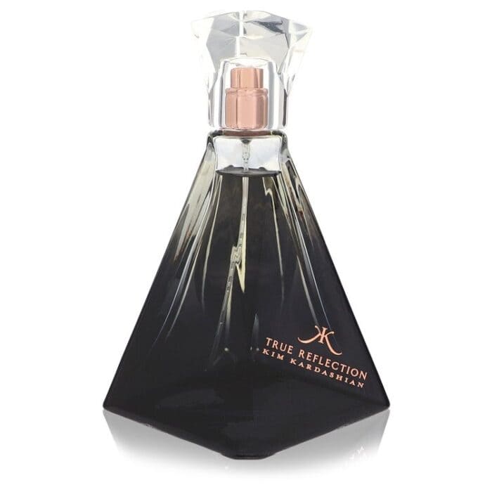 True Reflection By Kim Kardashian - Eau De Parfum Spray (unboxed) 3.4 Oz