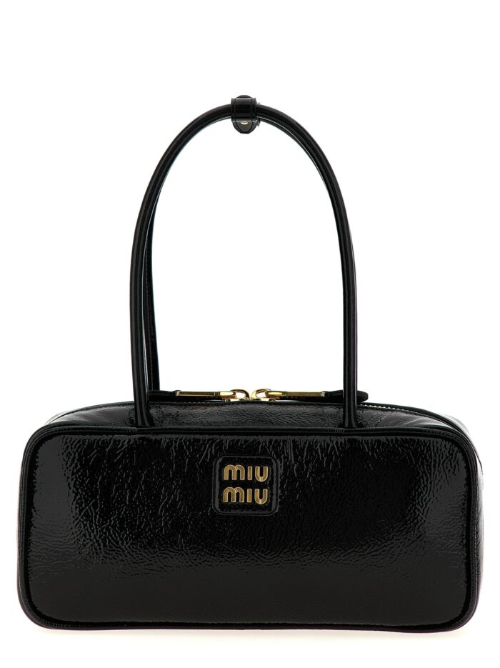 miu miu trunk hand bag Miu Miu Trunk Hand Bag