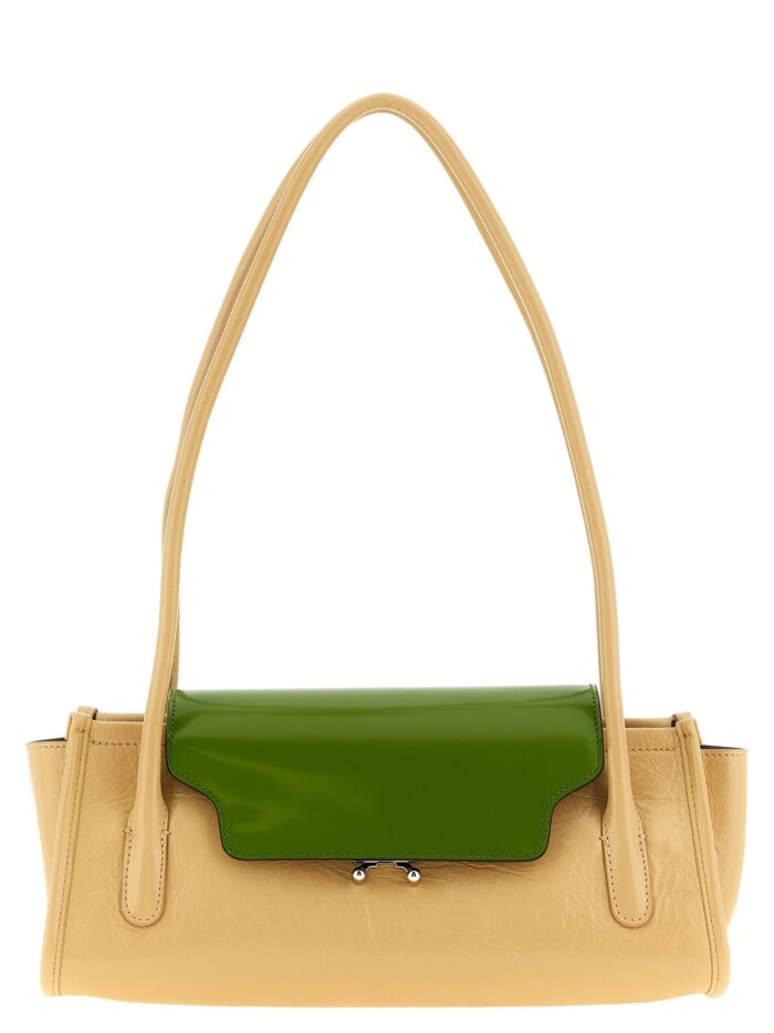 marni 'trunkette' shoulder bag Marni 'Trunkette' Shoulder Bag