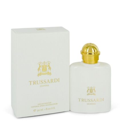 Trussardi Donna By Trussardi - Eau De Parfum Spray 1 Oz
