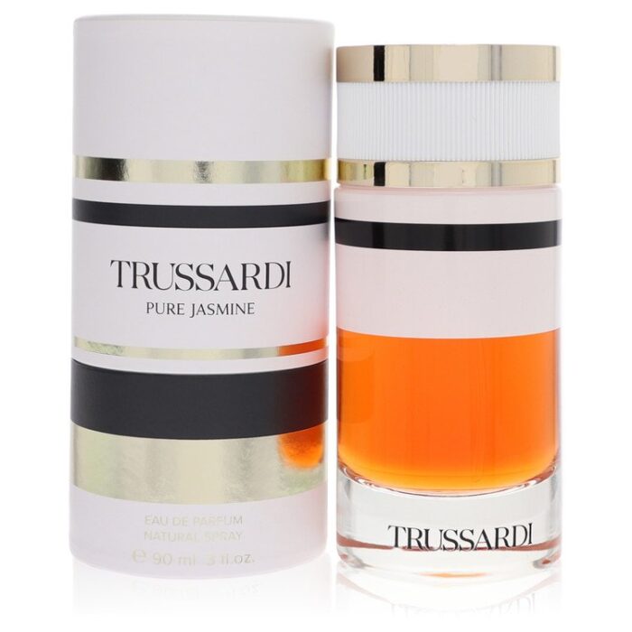 Trussardi Pure Jasmine By Trussardi - Eau De Parfum Spray 3 Oz - Image 1