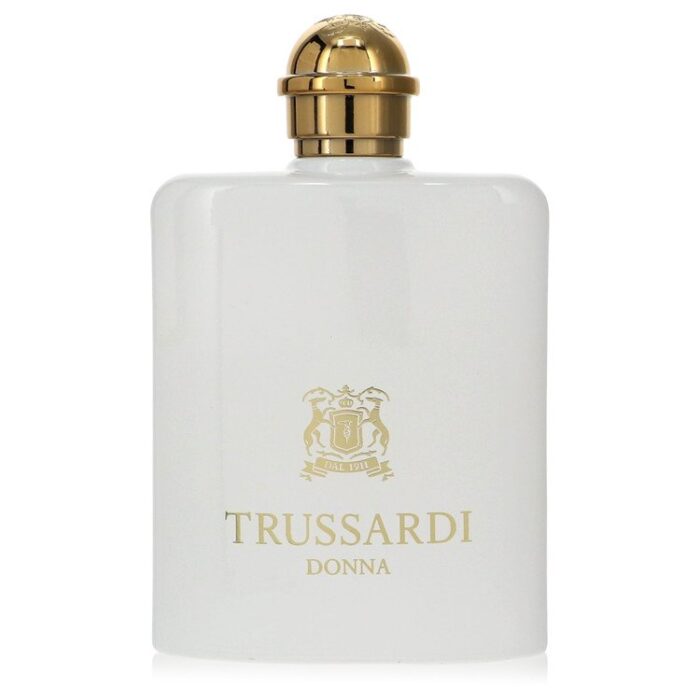 Trussardi Donna By Trussardi - Eau De Parfum Spray (unboxed) 3.4 Oz - Image 1