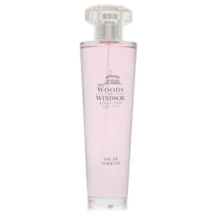 True Rose By Woods Of Windsor - Eau De Toilette Spray (Unboxed) 3.3 Oz