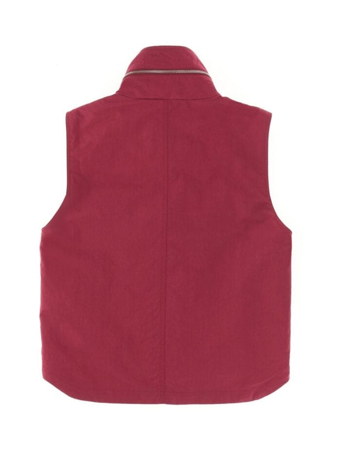 TRYFAN PADDED VEST 1 MONCLER GENIUS JW ANDERSON