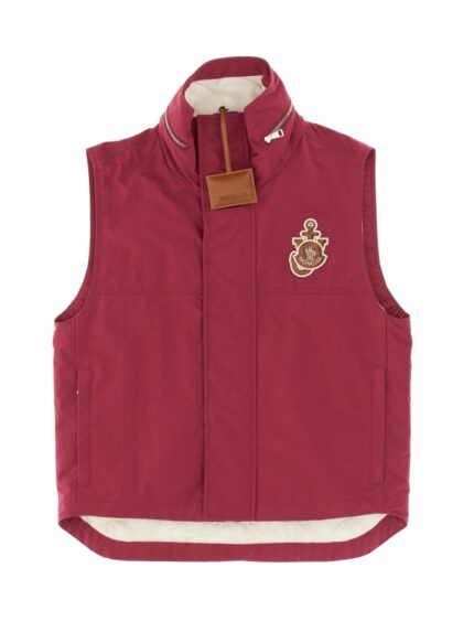 TRYFAN PADDED VEST 1 MONCLER GENIUS JW ANDERSON