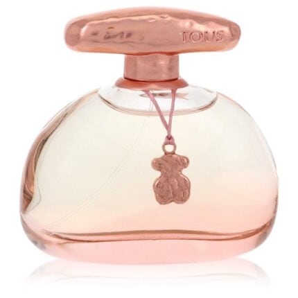 Tous Sensual Touch By Tous - Eau De Toilette Spray (Tester) 3.4 Oz