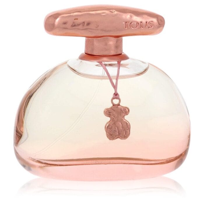 Tous Sensual Touch By Tous - Eau De Toilette Spray (Tester) 3.4 Oz