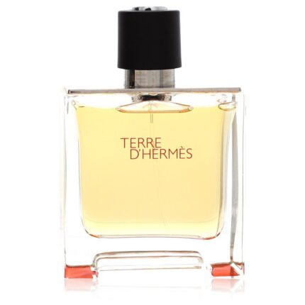 Terre D'Hermes By Hermes - Pure Perfume Spray (unboxed) 2.5 Oz