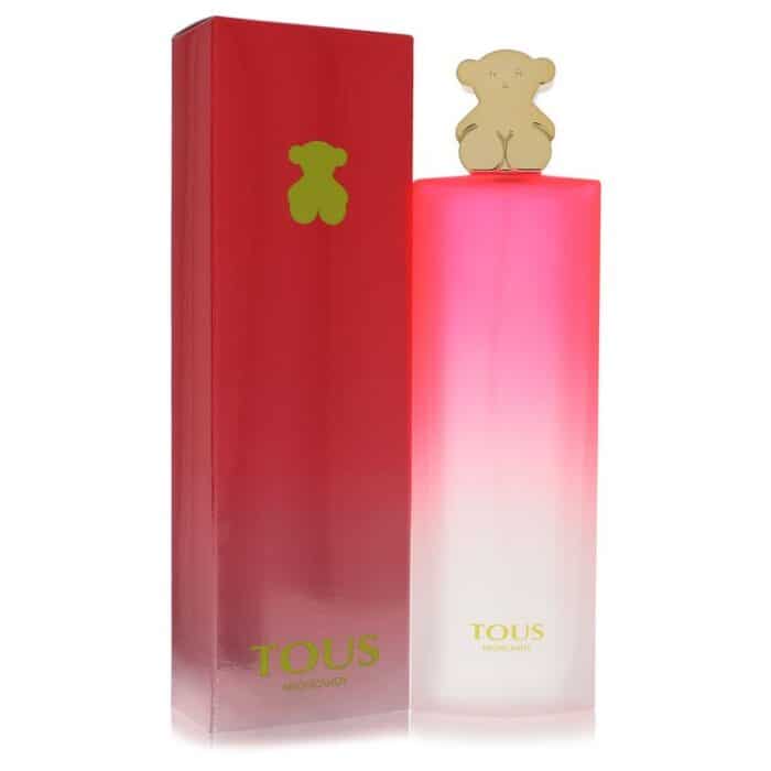 Tous Neon Candy By Tous - Eau De Toilette Spray 3 Oz