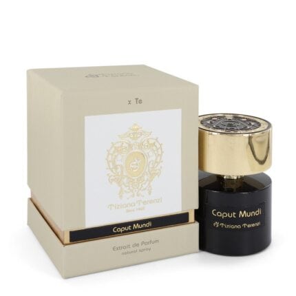 Tiziana Terenzi Caput Mundi By Tiziana Terenzi - Extrait De Parfum Spray 3.38 Oz