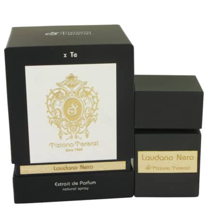 Tiziana Terenzi Laudano Nero By Tiziana Terenzi - Extrait De Parfum Spray (Unisex) 3.38 Oz