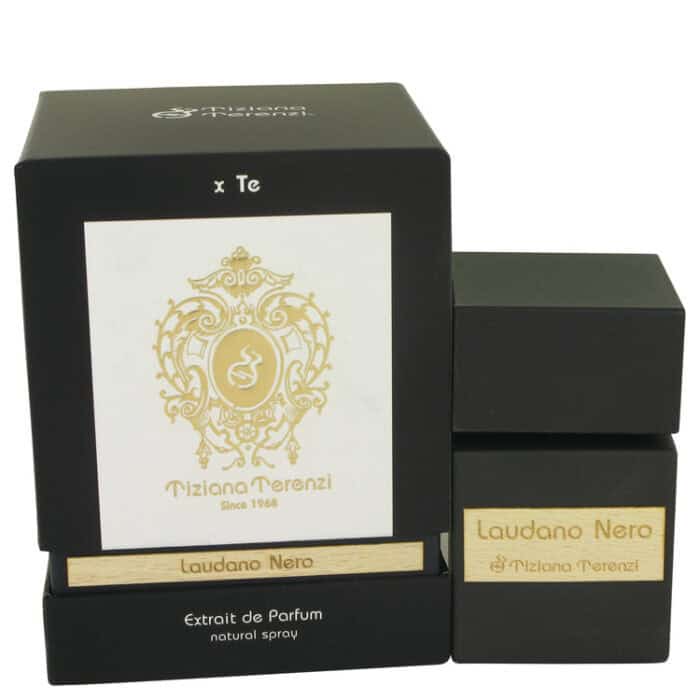 Tiziana Terenzi Laudano Nero By Tiziana Terenzi - Extrait De Parfum Spray (Unisex) 3.38 Oz
