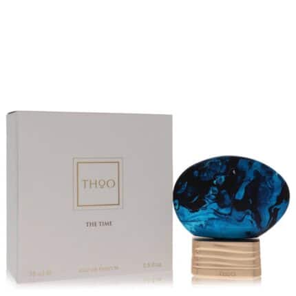 The Time By The House Of Oud - Eau De Parfum Spray (Unisex) 2.5 Oz