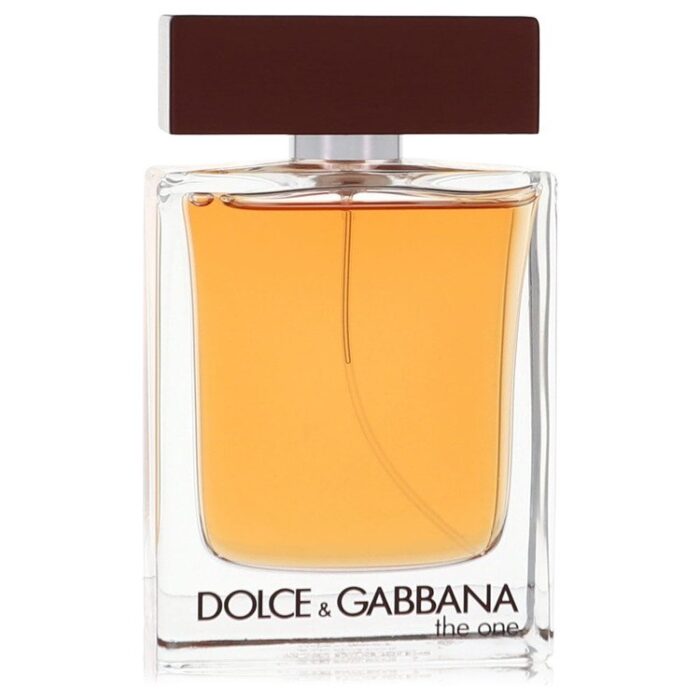 The One By Dolce & Gabbana - Eau De Toilette Spray (unboxed) 3.4 Oz - Image 1