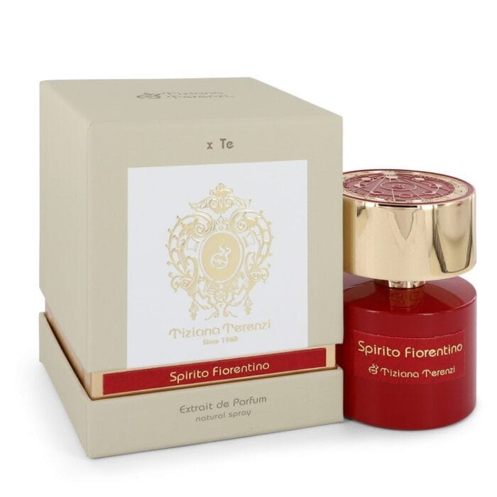 Tiziana Terenzi Spirito Fiorentino By Tiziana Terenzi - Extrait De Parfum Spray 3.38 Oz