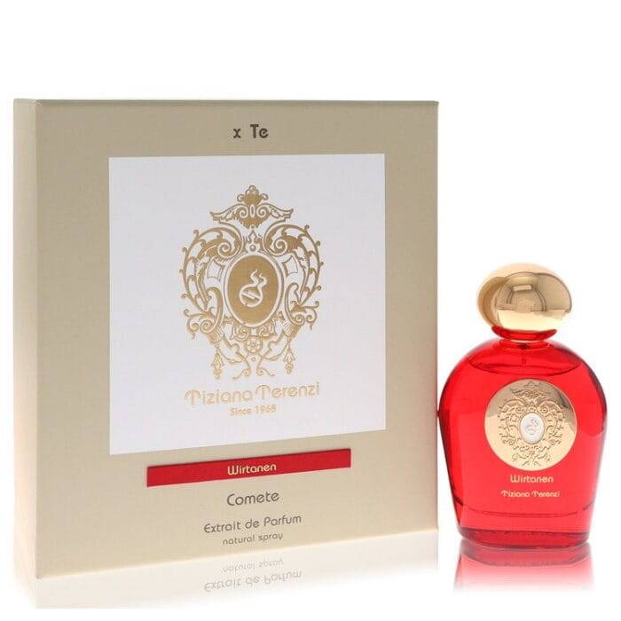 Tiziana Terenzi Wirtanen By Tiziana Terenzi - Extrait De Parfum Spray (Unisex) 3.38 Oz