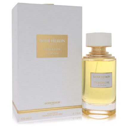 Tubereuse De Madras By Boucheron - Eau De Parfum Spray 4.1 Oz