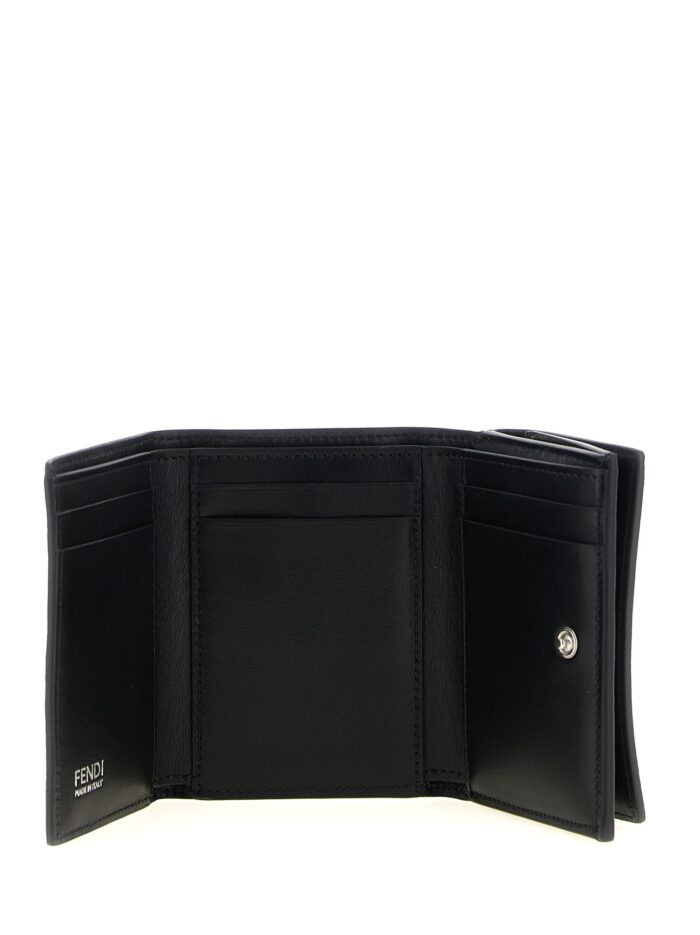Fendi 'Tube' Mini Trifold Wallet