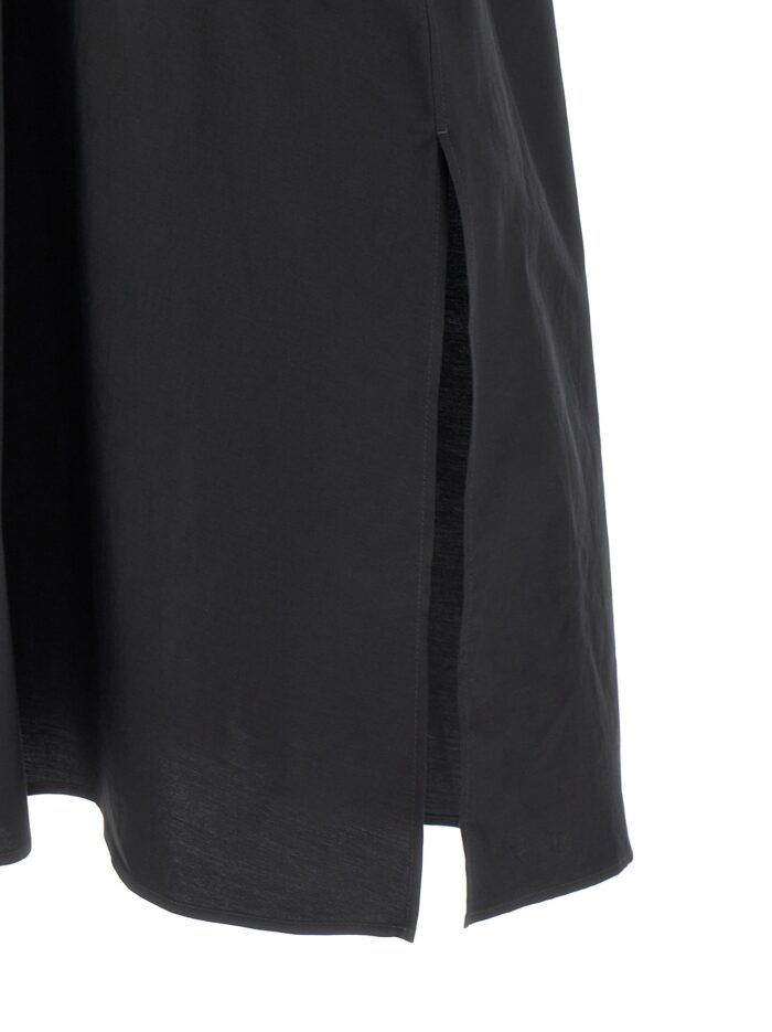 LEMAIRE 'Tube' Reversible Dress