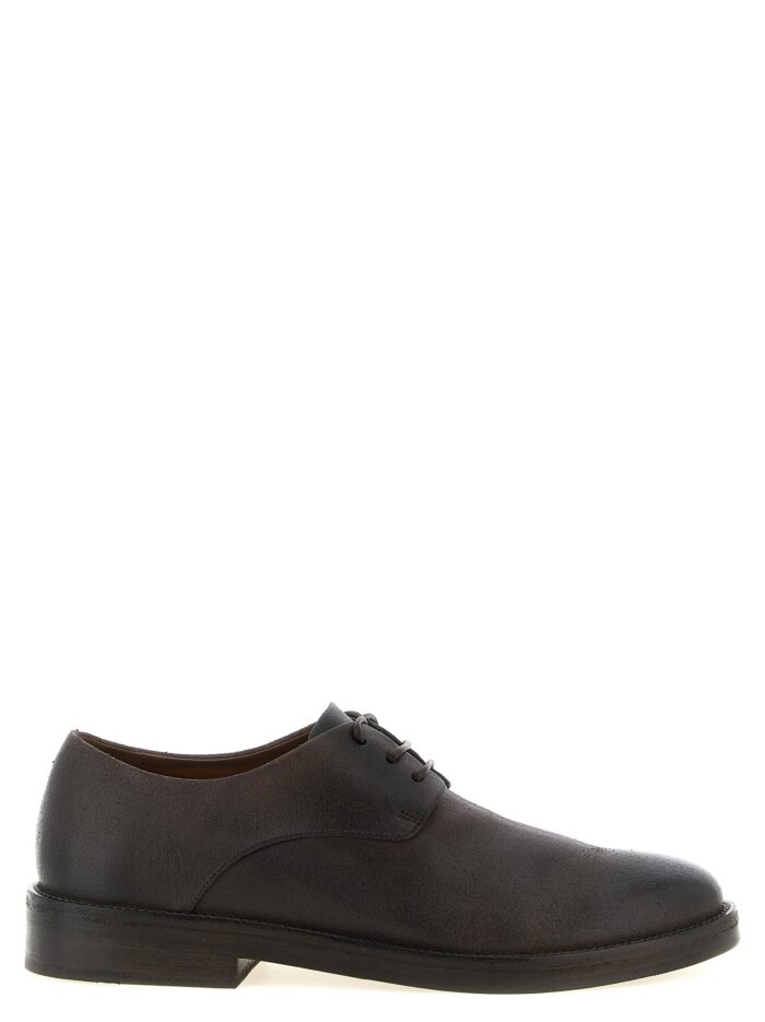 marsell 'tubetto' derby shoes Marsell 'Tubetto' Derby Shoes