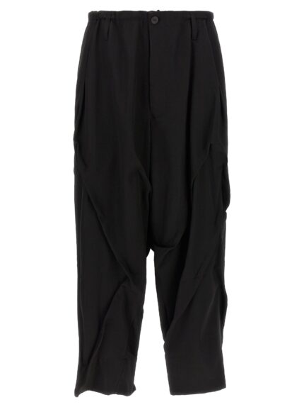 YOHJI YAMAMOTO 'Tuck Pants' Pants