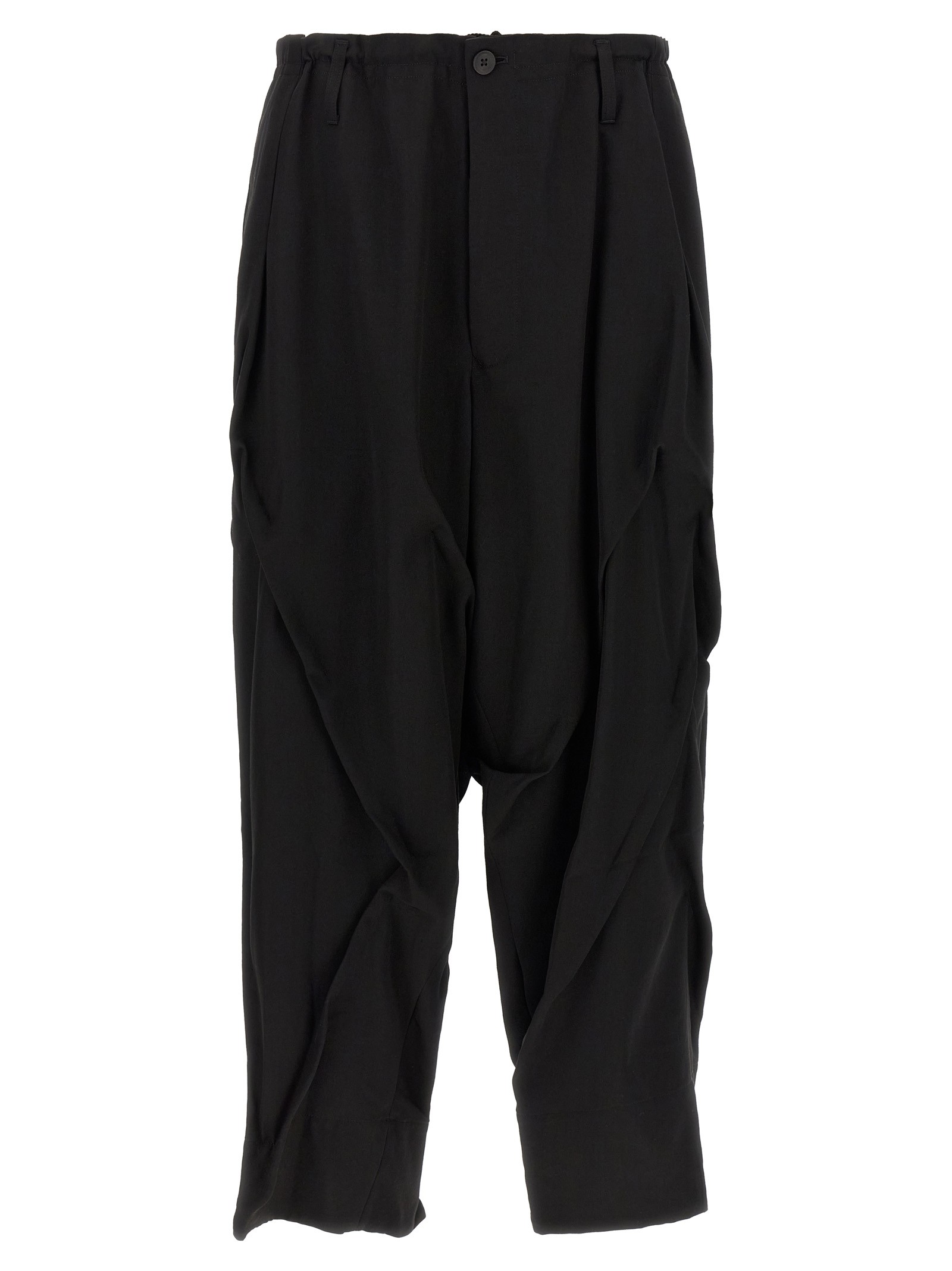 YOHJI YAMAMOTO 'Tuck Pants' Pants