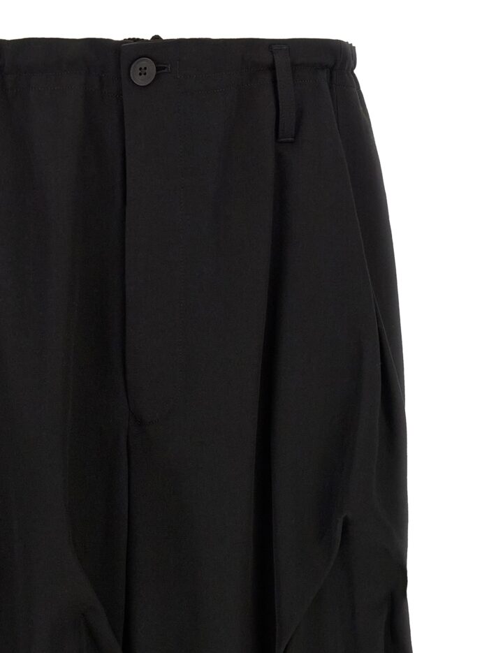 YOHJI YAMAMOTO 'Tuck Pants' Pants