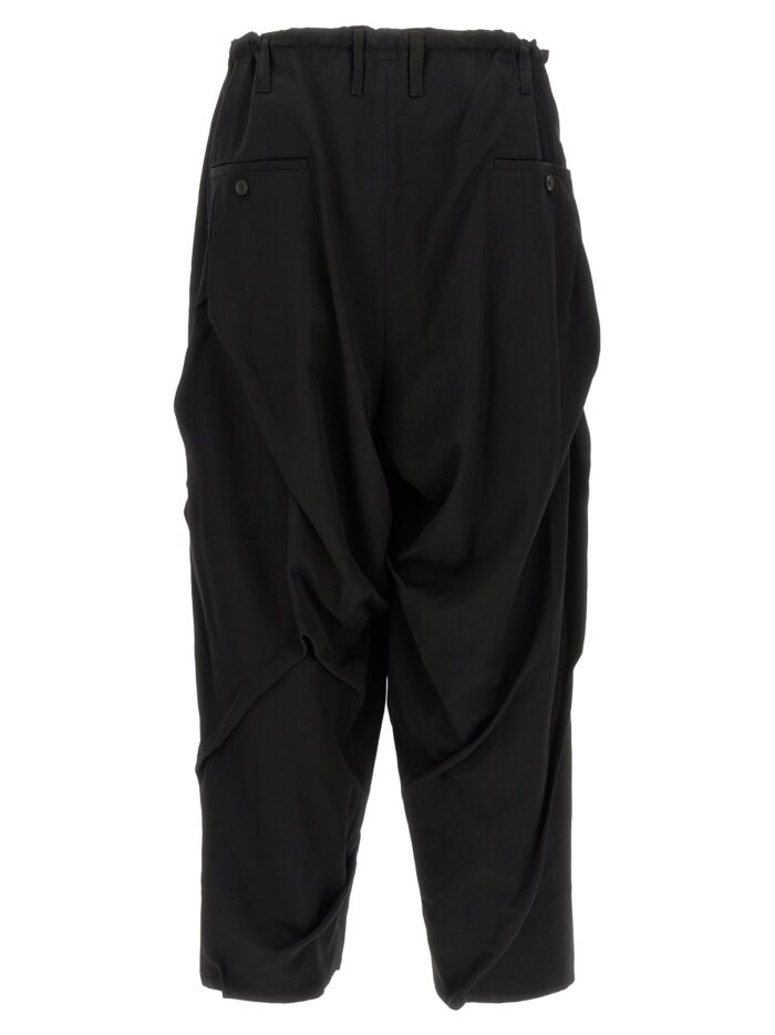 YOHJI YAMAMOTO 'Tuck Pants' Pants