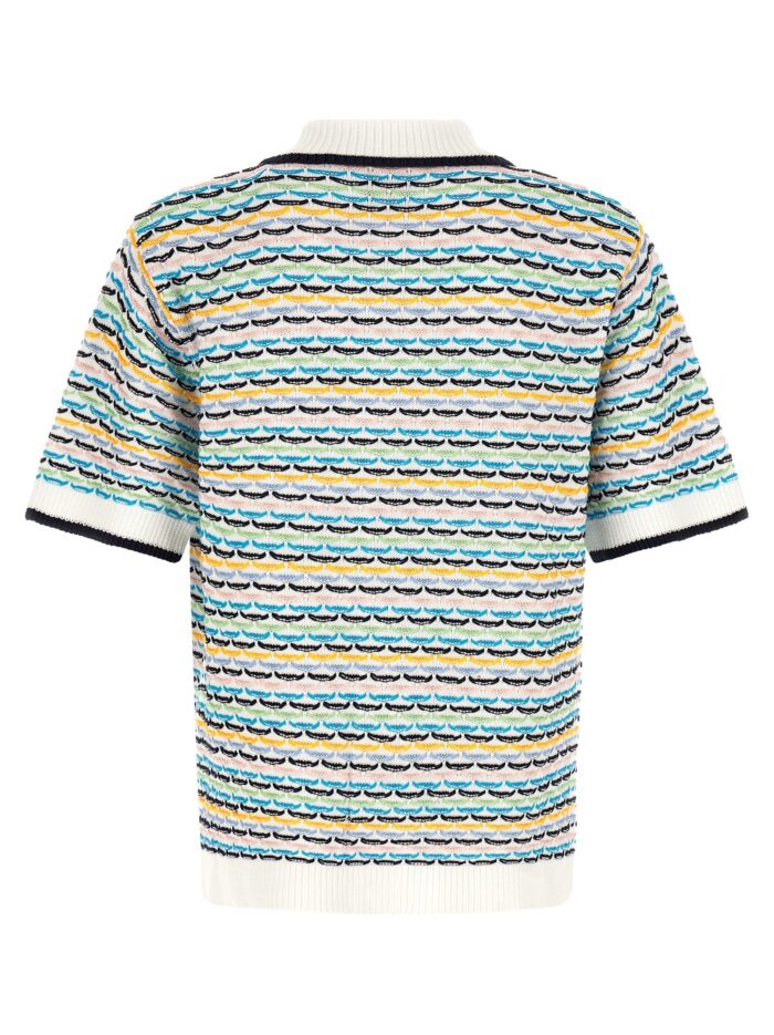 CASABLANCA 'Tuck Stitch' Shirt