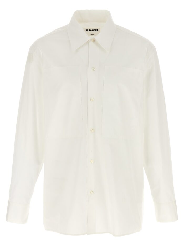 jil sander 'tuesday a.m.' shirt JIL SANDER 'Tuesday A.M.' Shirt