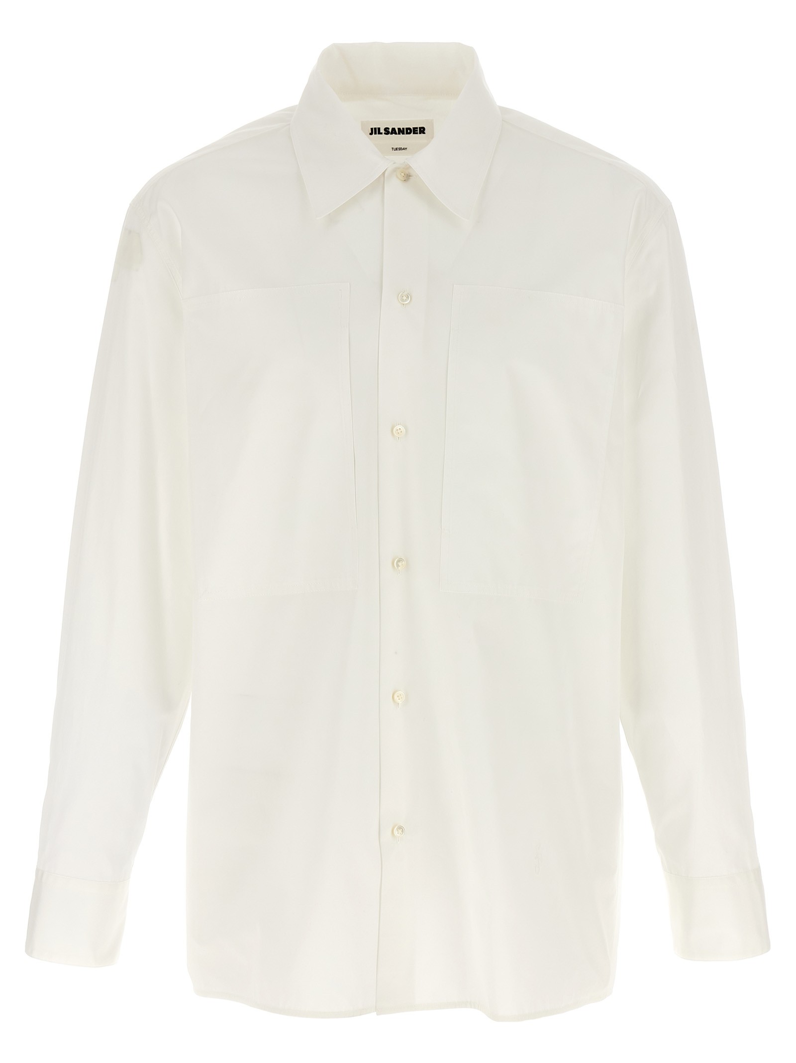JIL SANDER 'Tuesday A.M.' Shirt