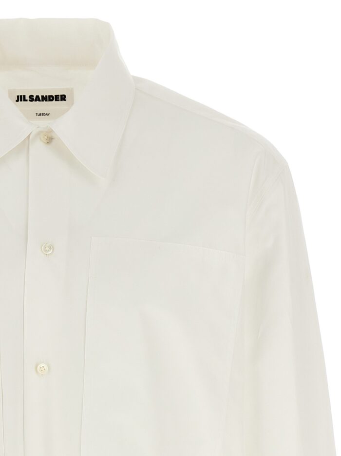 JIL SANDER 'Tuesday A.M.' Shirt