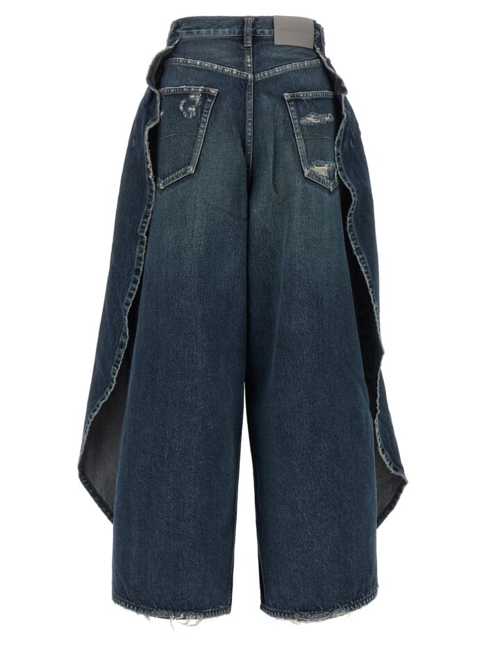 Balenciaga 'Tulipano' Jeans