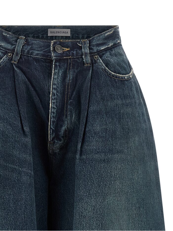 Balenciaga 'Tulipano' Jeans