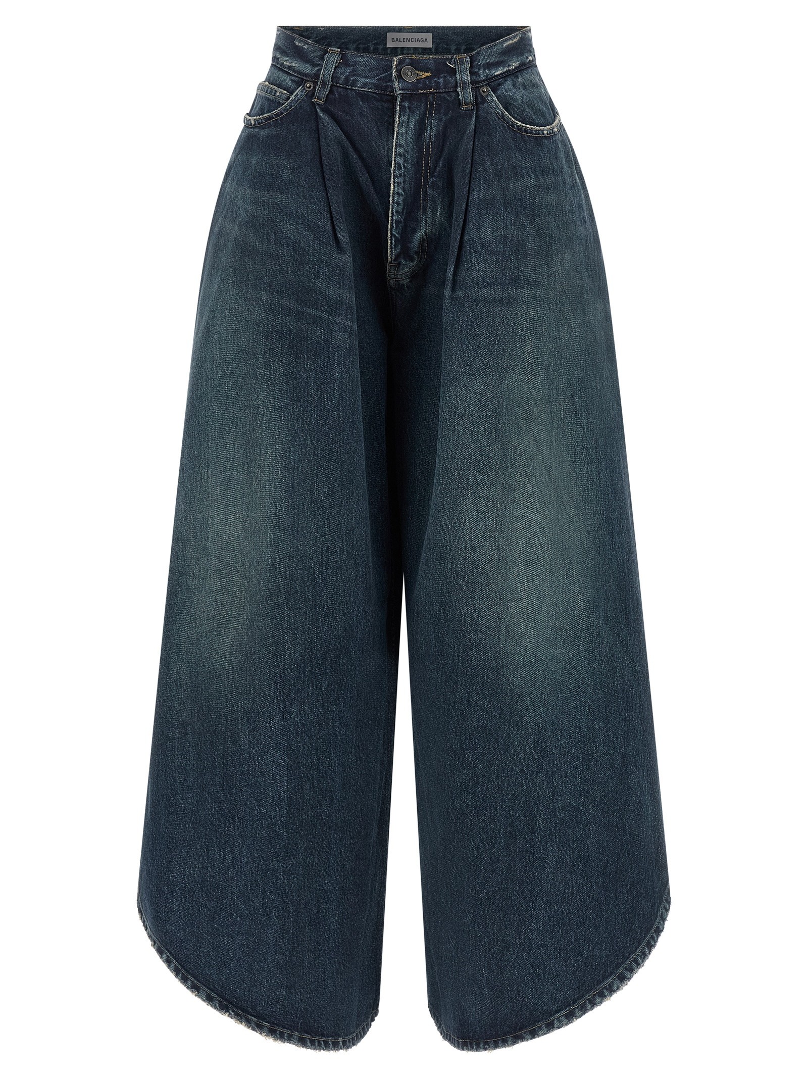 Balenciaga 'Tulipano' Jeans