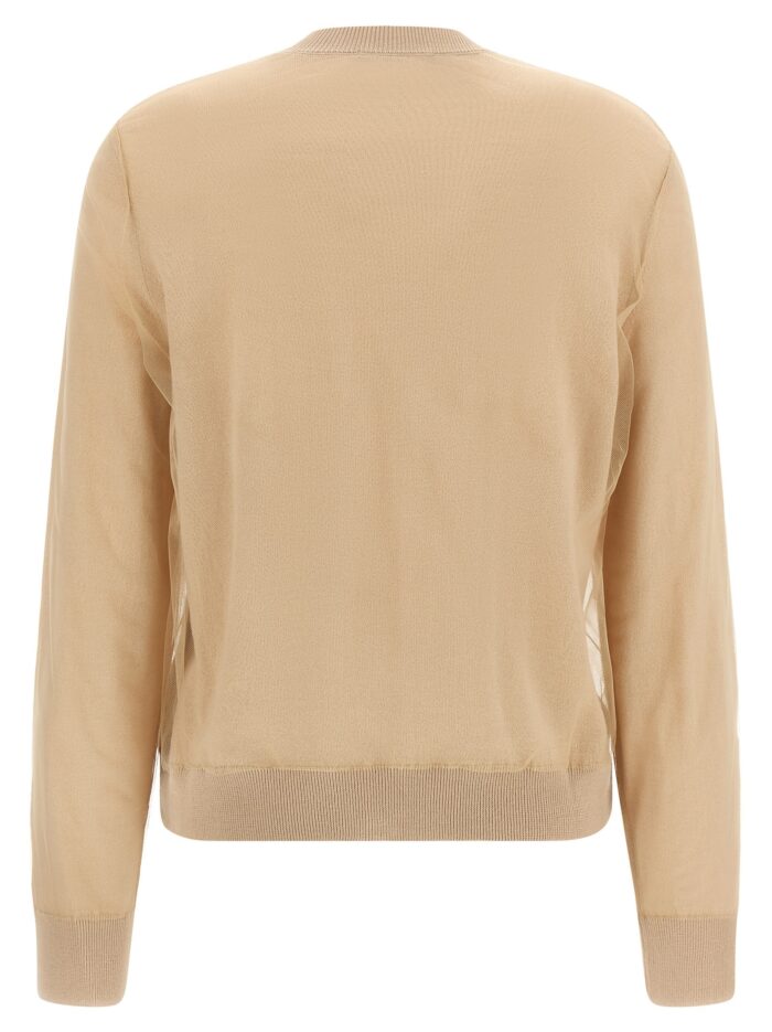 Fabiana Filippi Tulle Cardigan