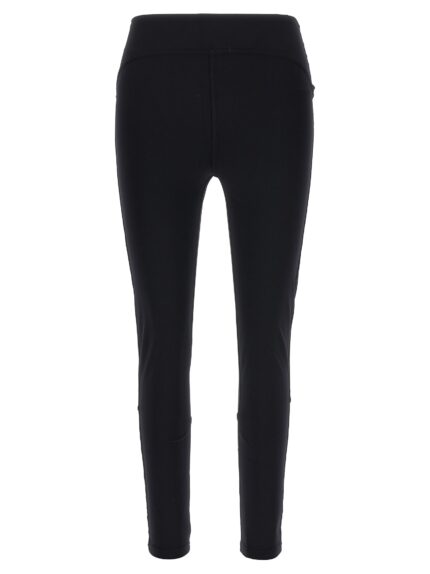 NOT AFTER TEN Tulle Insert Leggings