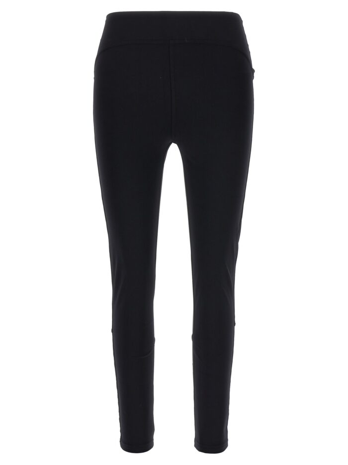 not after ten tulle insert leggings NOT AFTER TEN Tulle Insert Leggings