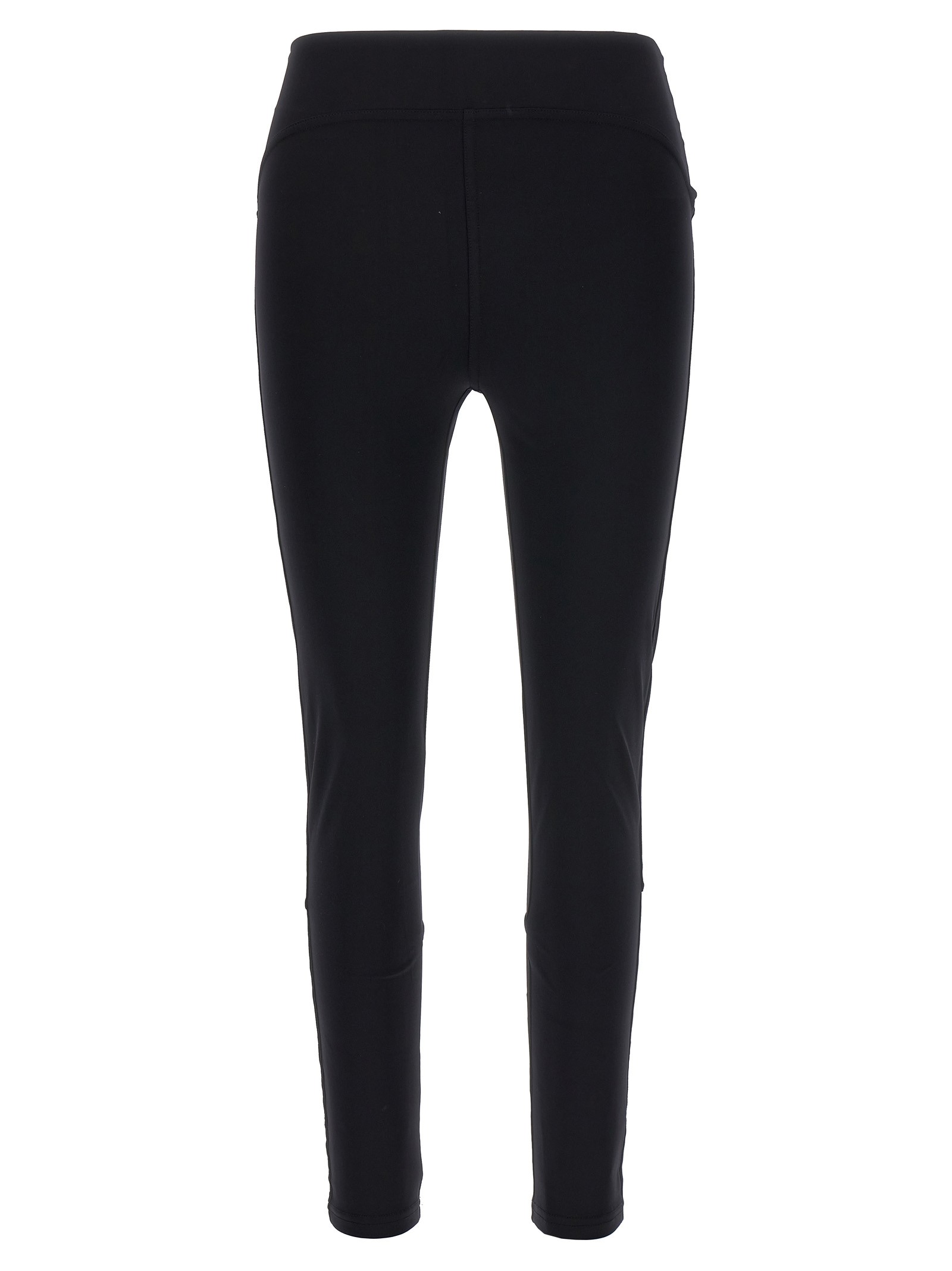 NOT AFTER TEN Tulle Insert Leggings