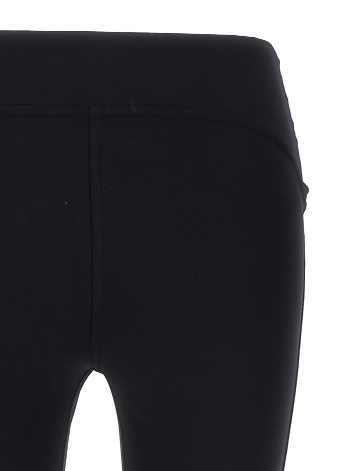 NOT AFTER TEN Tulle Insert Leggings