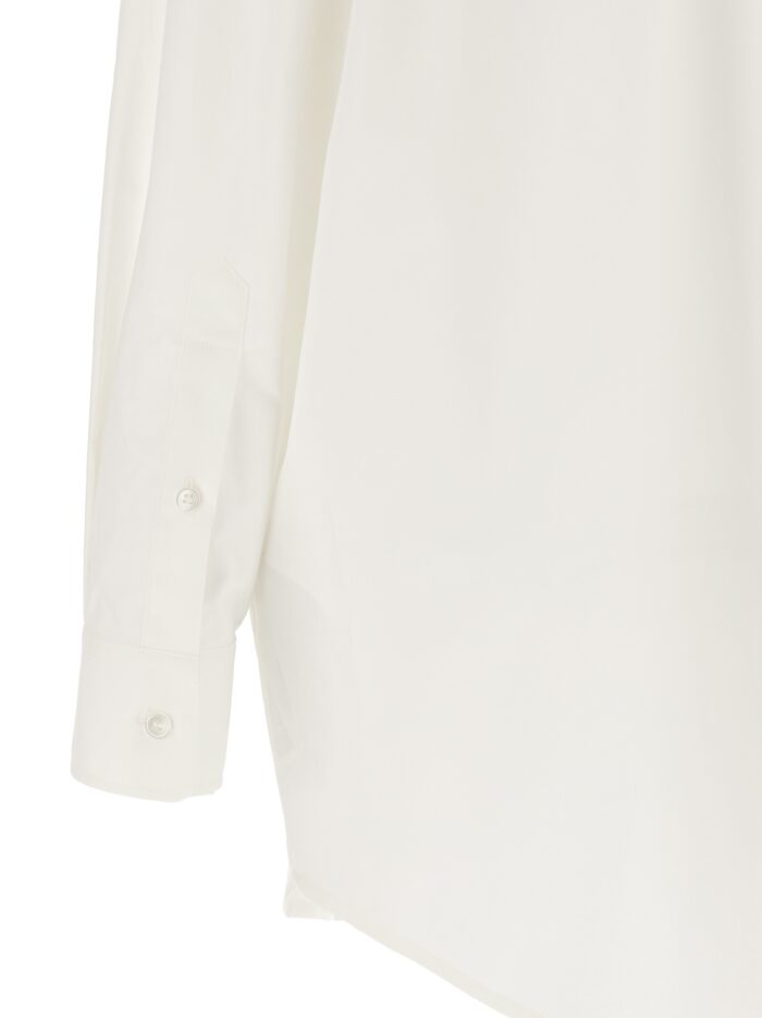 MM6 MAISON MARGIELA Tulle Insert Shirt