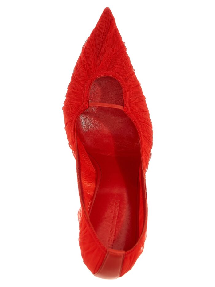 NENSI DOJAKA Tulle Pumps