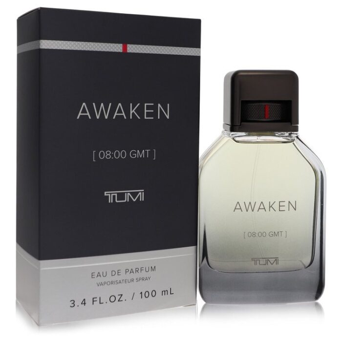 Tumi Awaken By Tumi - Eau De Parfum Spray 3.4 Oz