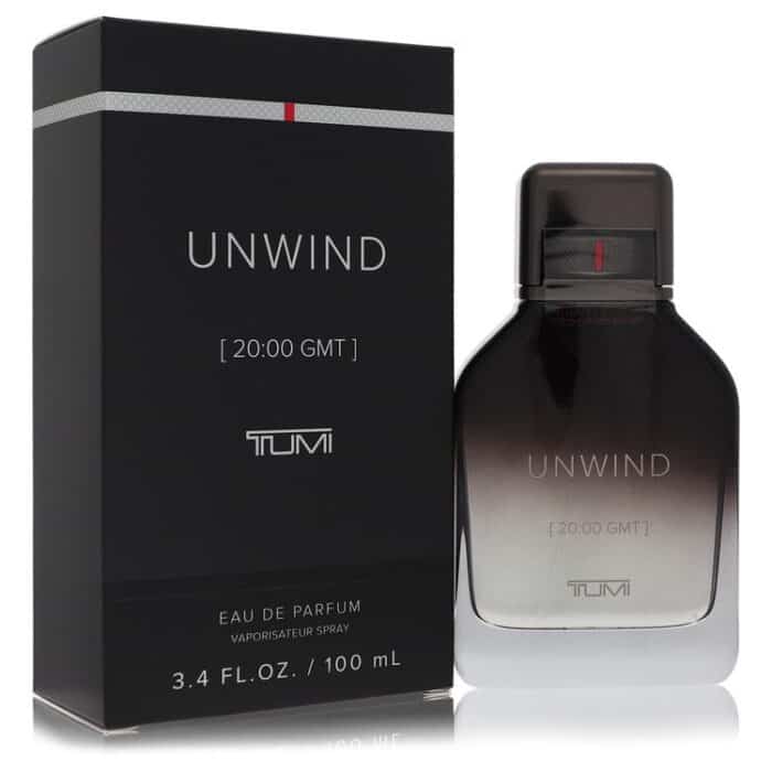 Tumi Unwind By Tumi - Eau De Parfum Spray 3.4 Oz