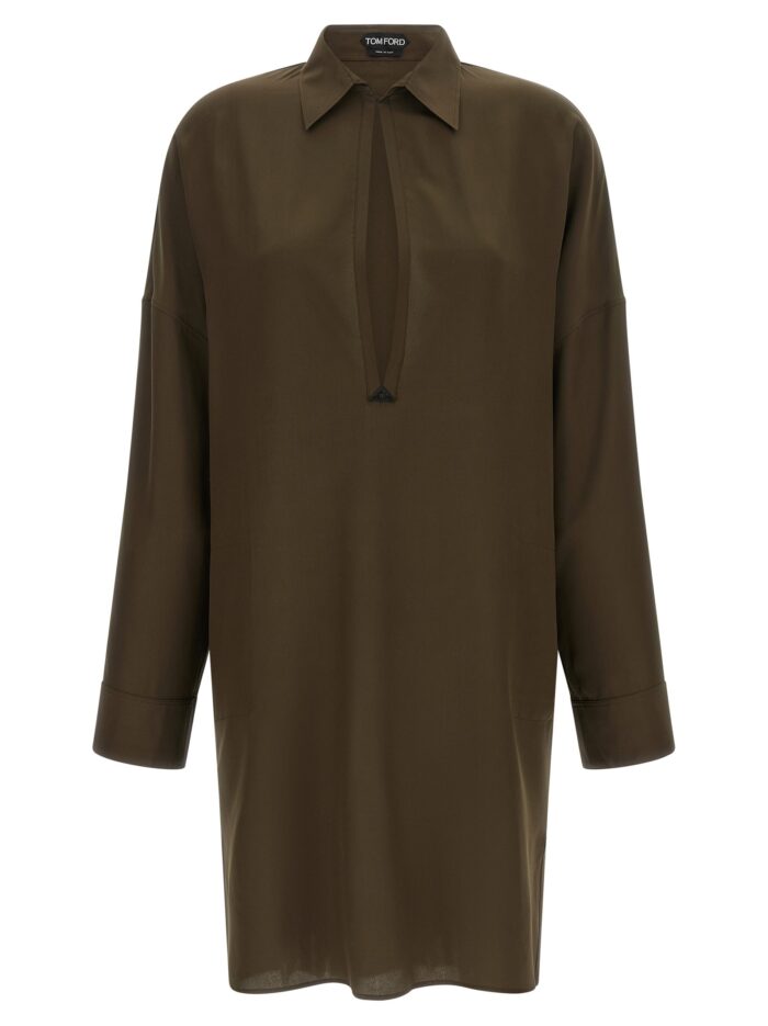 tom ford tunic dress TOM FORD Tunic Dress