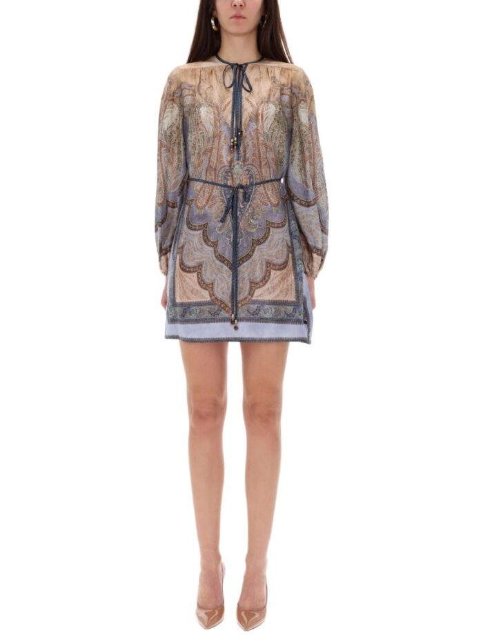 Zimmermann Tunic "wonderlust"