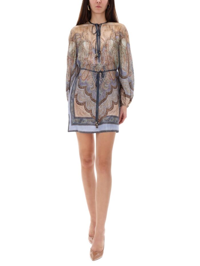 Zimmermann Tunic "wonderlust"