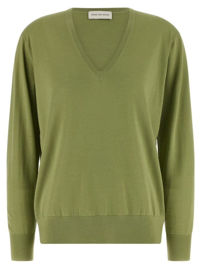 dries van noten 'tuomas' sweater Dries Van Noten 'Tuomas' Sweater